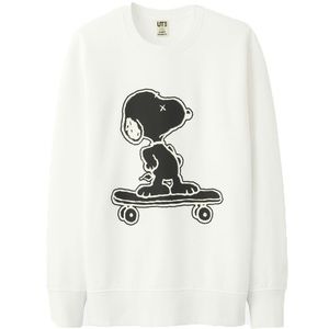 KAWS x Uniqlo x Peanuts Sweatshirt